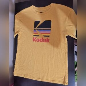 Kodak Logo Tee Shirt